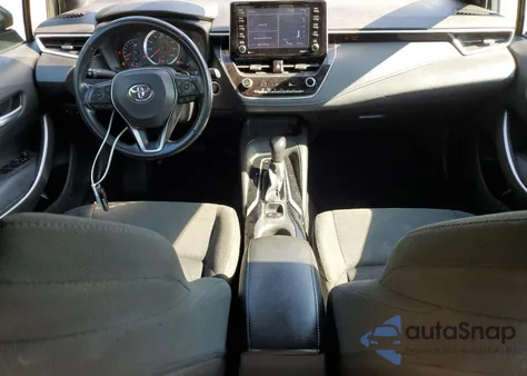 2021 Toyota Corolla Se z USA, uszkodzony, nr VIN 5YFP4MCE7MP069359